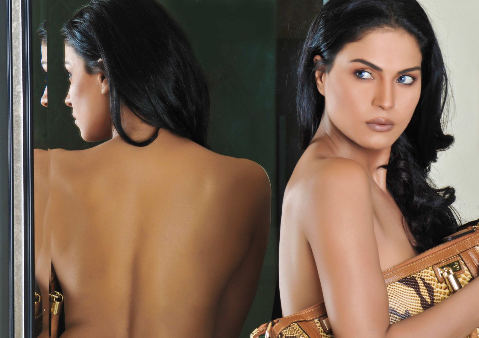 Veena Malik said that Kareena is the real heroine of Bollywood